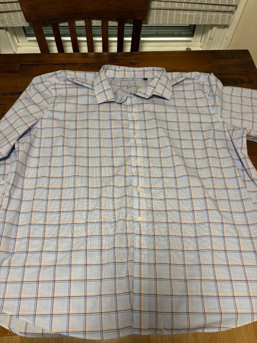 Polo Ralph Lauren Plaid Button Down